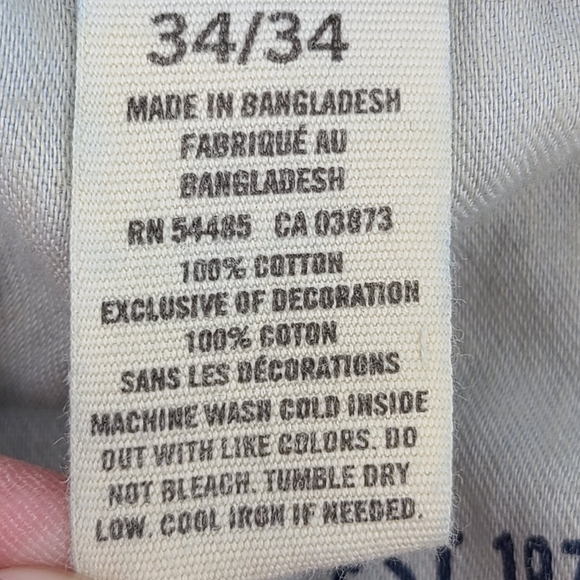 American Eagle Medium Wash Original Boot Jeans 36 - Picture 10 of 11